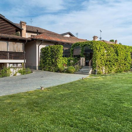 Il Giardino Di Ghilot Bed & Breakfast Cherasco Exterior photo